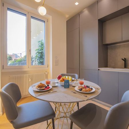 Sweett- Luxury Torino Apartment Milano Exterior foto