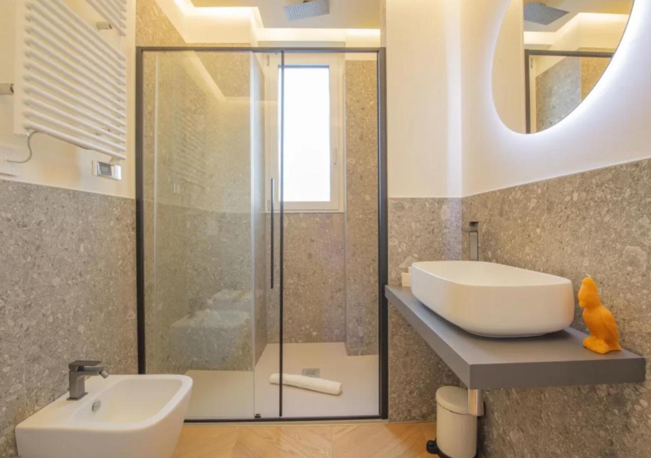 Sweett- Luxury Torino Apartment Milano Exterior foto