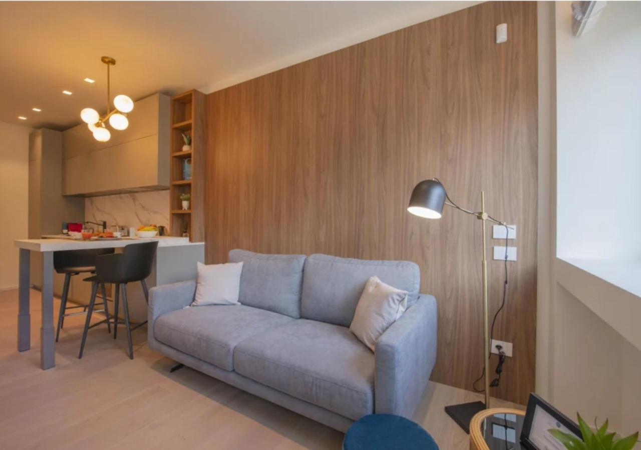 Sweett- Luxury Torino Apartment Milano Exterior foto