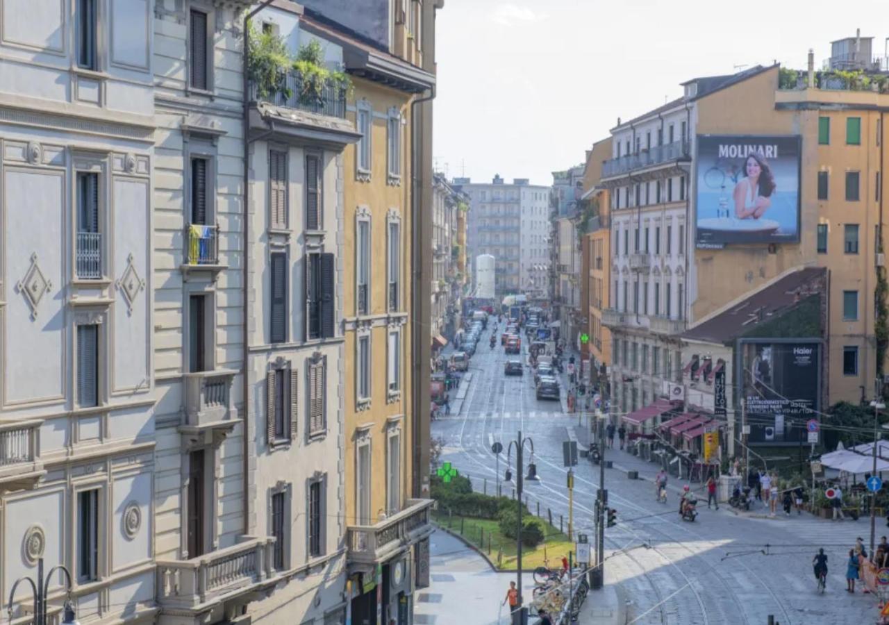 Sweett- Luxury Torino Apartment Milano Exterior foto