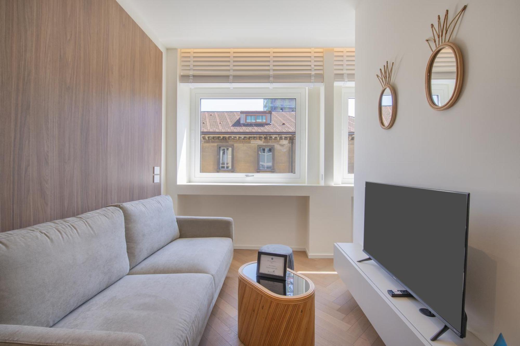 Sweett- Luxury Torino Apartment Milano Cameră foto