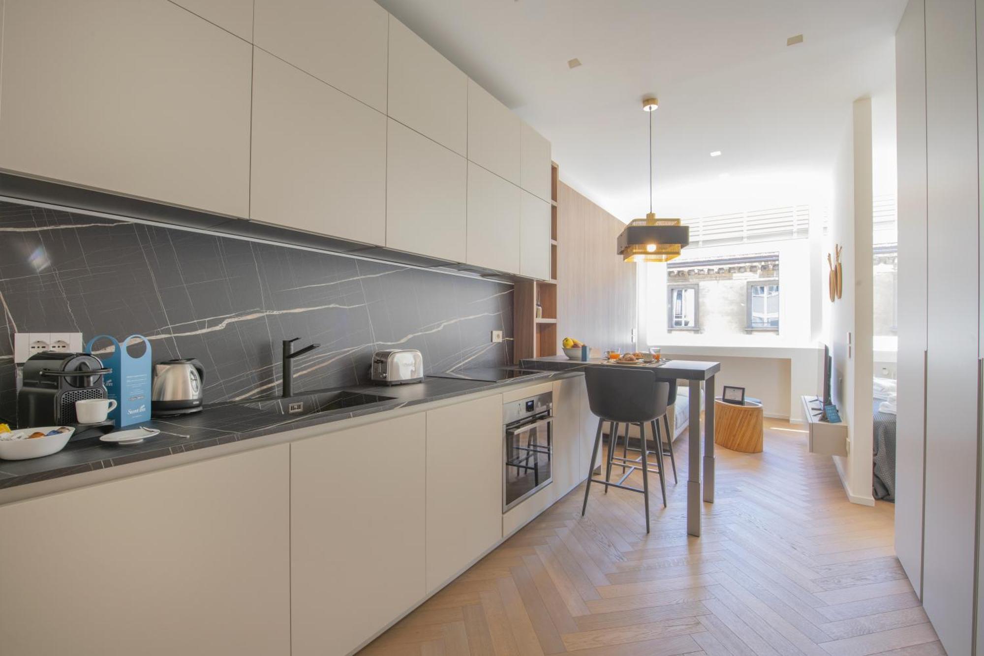 Sweett- Luxury Torino Apartment Milano Cameră foto