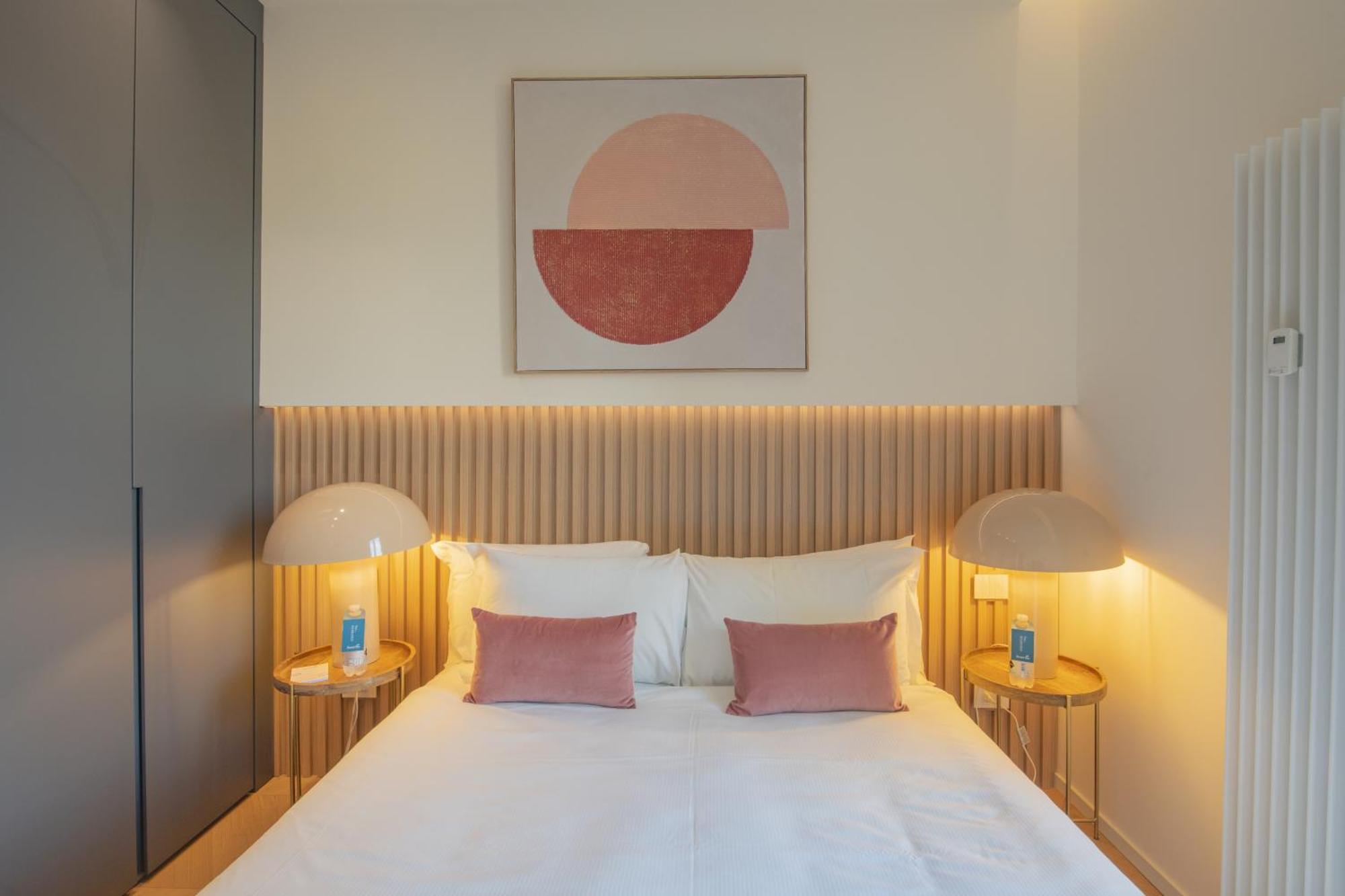 Sweett- Luxury Torino Apartment Milano Exterior foto