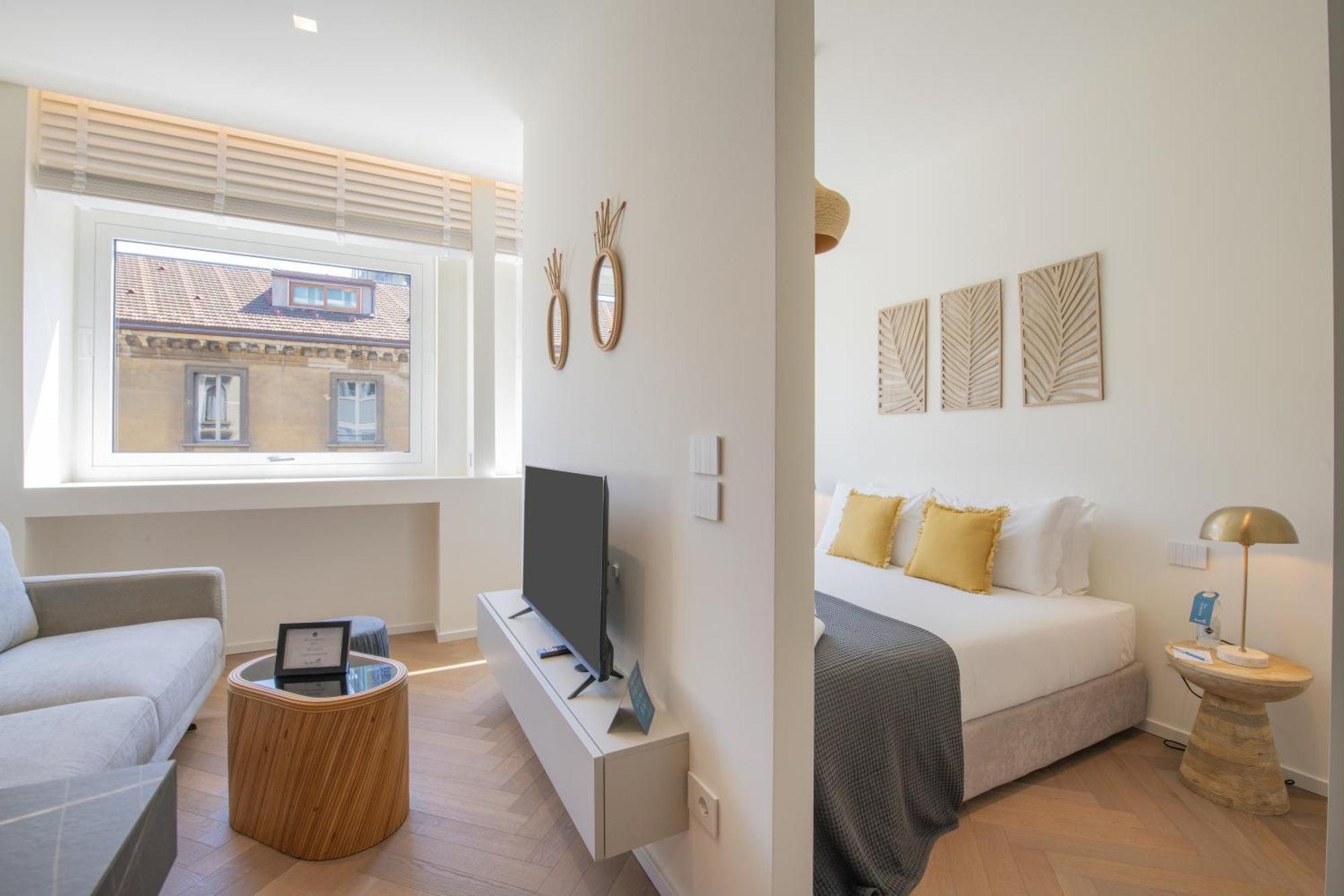 Sweett- Luxury Torino Apartment Milano Exterior foto