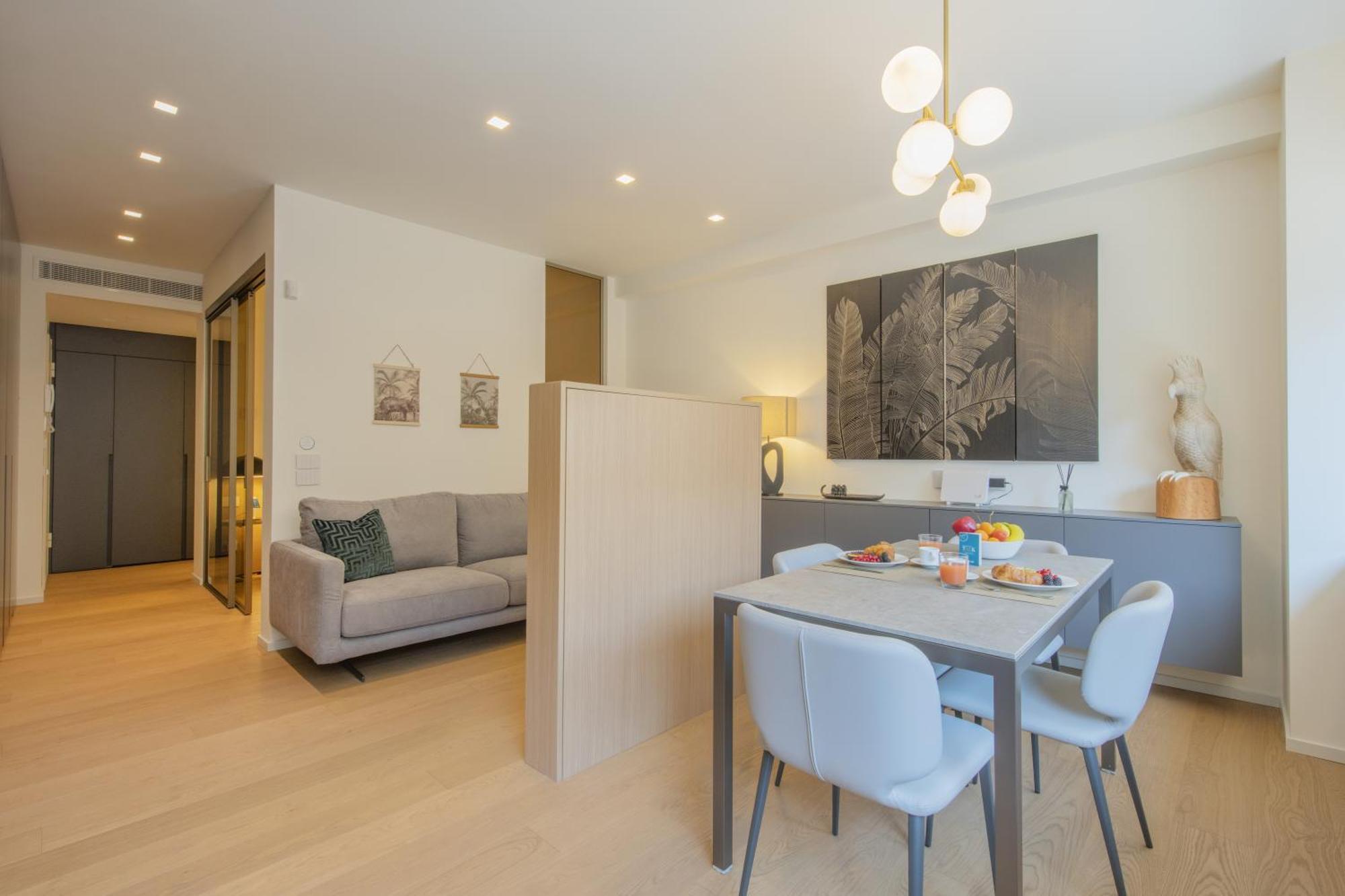 Sweett- Luxury Torino Apartment Milano Exterior foto